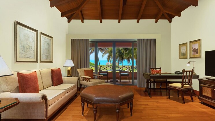 ITC Grand Goa a Luxury Collection Resort & Spa